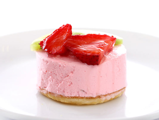 The Ultimate Strawberry Cheesecake Recipe