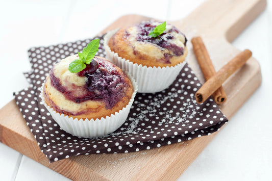 Mouthwatering Blueberry Muffin Recipe