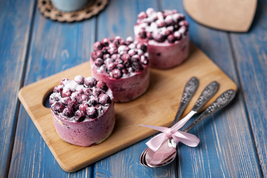 No bake Blueberry Cheesecake Recipe