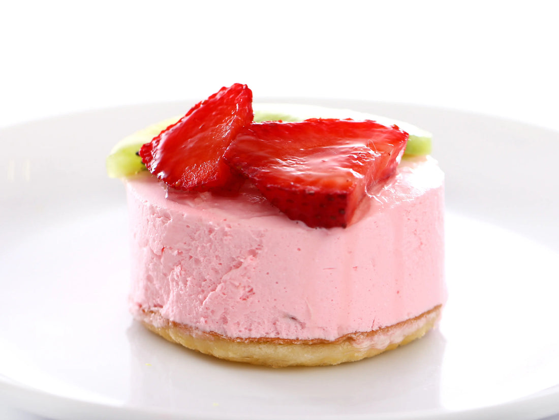 The Ultimate Strawberry Cheesecake Recipe