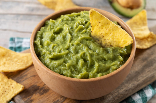 The Most Delicious Guacamole You'll Ever Try