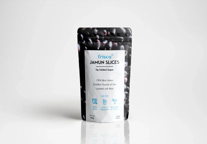 Frozen Jamun Slices